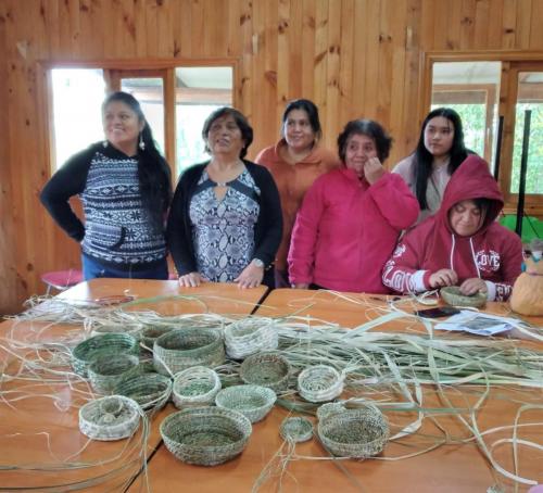 Lafkenche Women Leaders and Custodians of Lake Budi